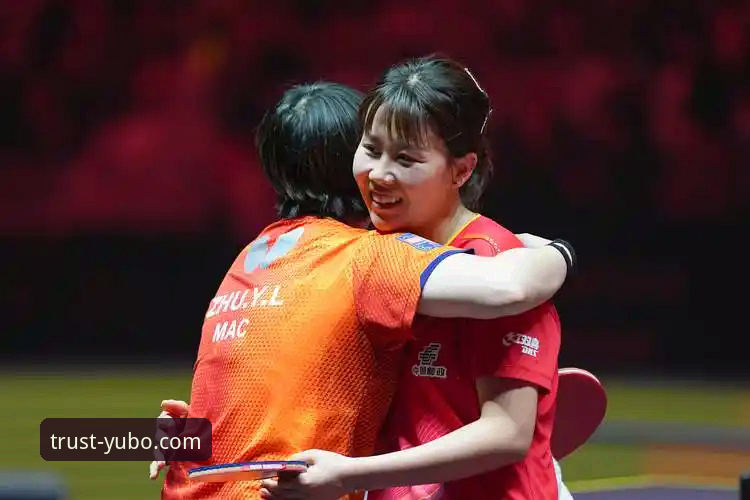 揭秘中国女乒横扫台北队背后：陈幸同的“护台绝技”才是真功夫